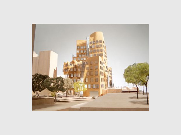 Gehry Sydney