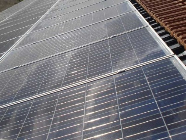 Panneaux solaires - photovoltaique