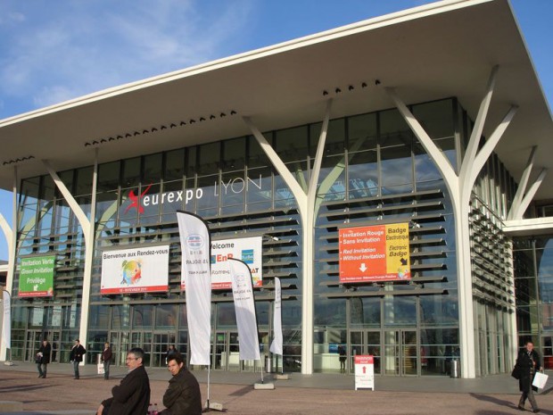 Salon ENR lyon 2011