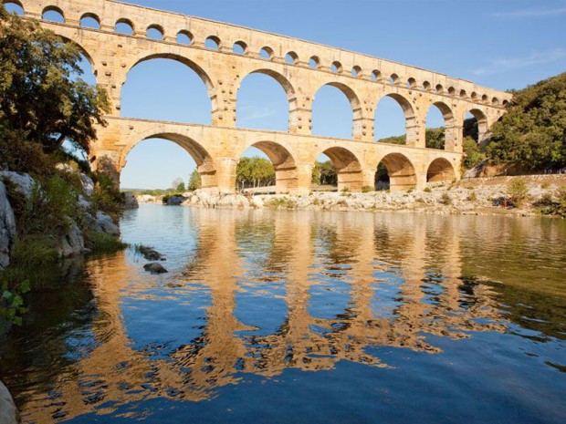 Pont du gard