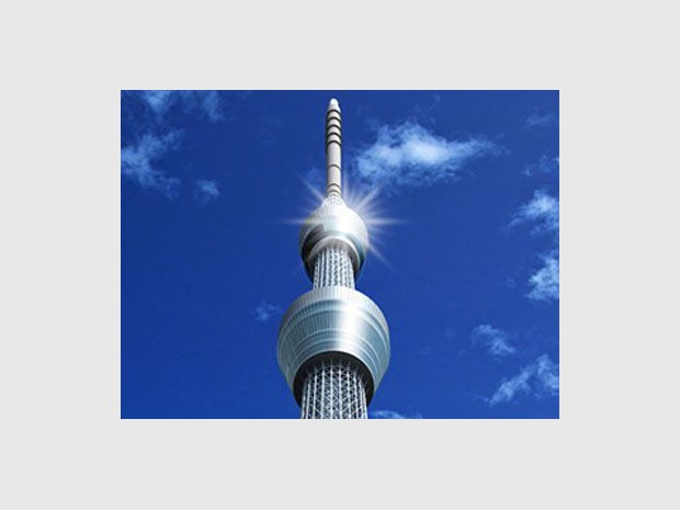 Tokyo Sky Tree