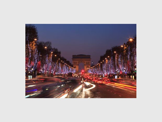Champs elysées
