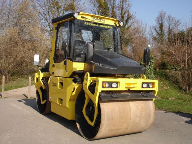 Compacteurs BOMAG