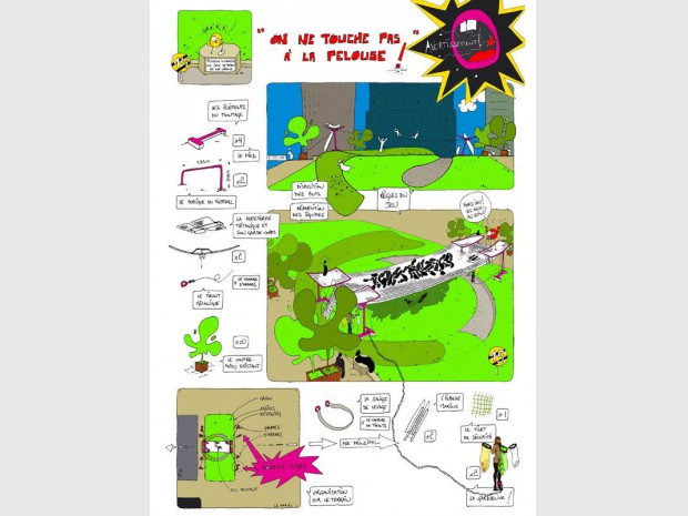Animation ludique Animation ludique