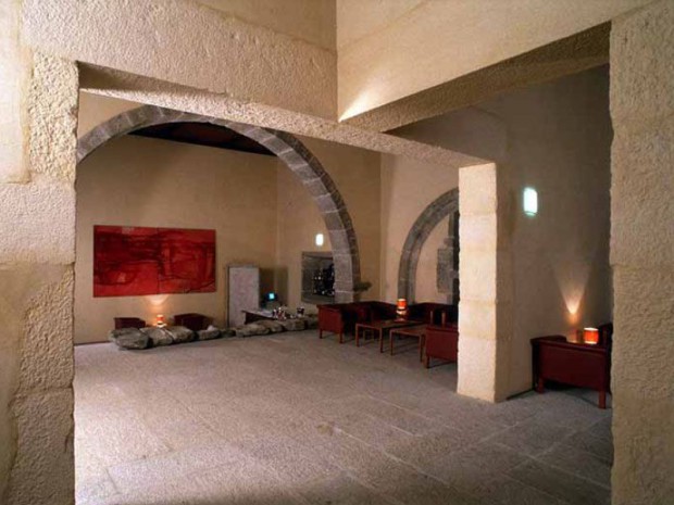 Interieur du couvent 