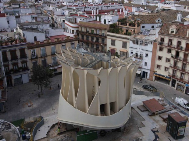 Parasol Seville Finnforest