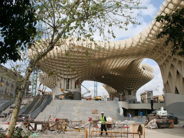 Parasol Seville Finnforest