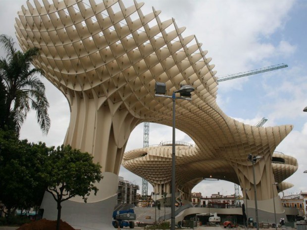 Parasol Seville Finnforest