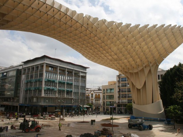 Parasol Seville Finnforest