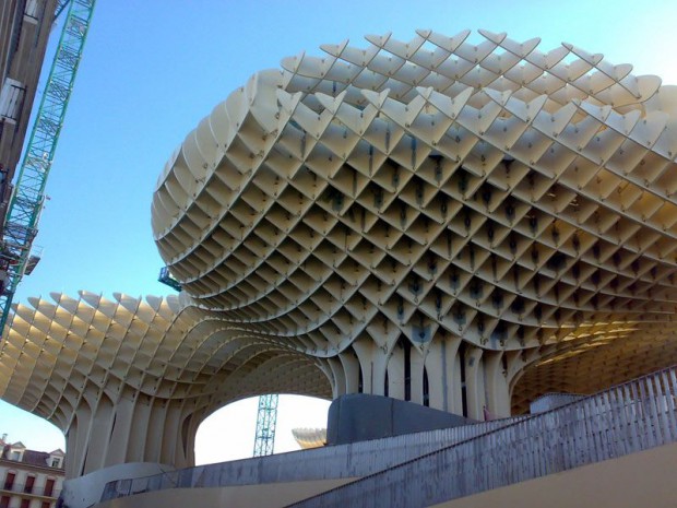 Parasol Seville Finnforest