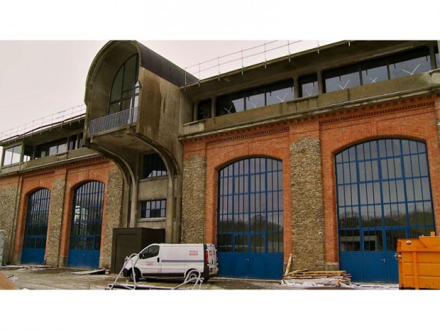 Usine leroy