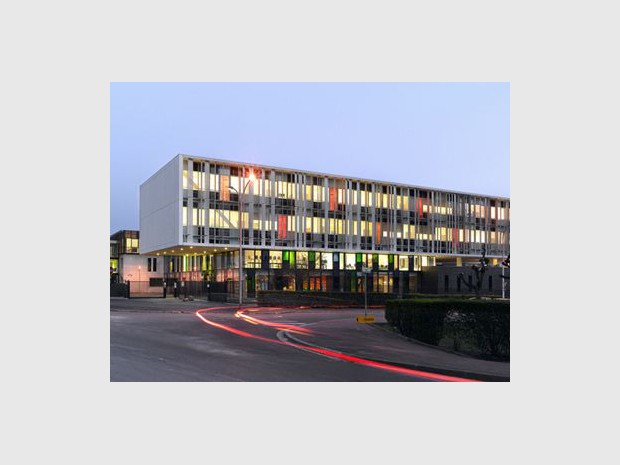 Lycée Eaubonne