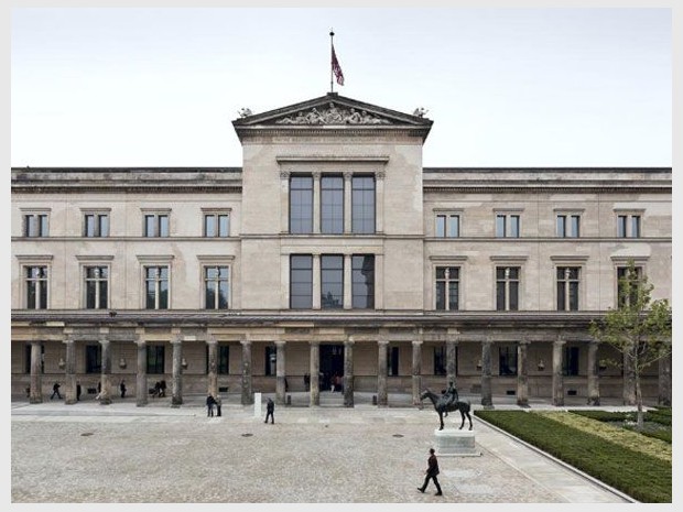 Neues Museum de Berlin