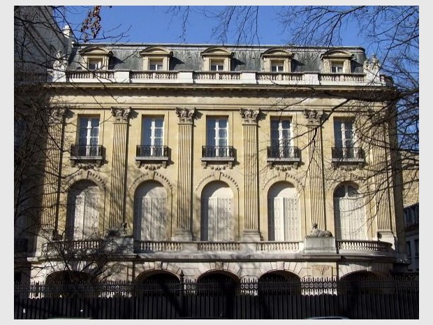 Palais Montmorency