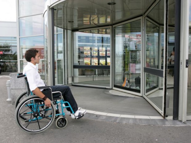 Accessibilité des personnes handicapées