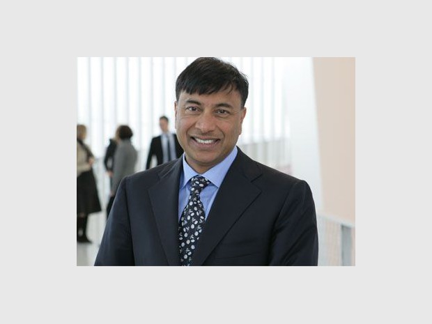 Lakshmi N. Mittal (PDG)