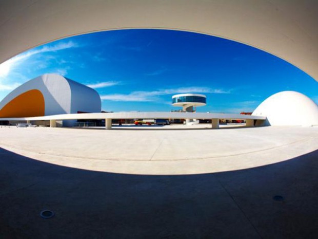 Centro Niemeyer