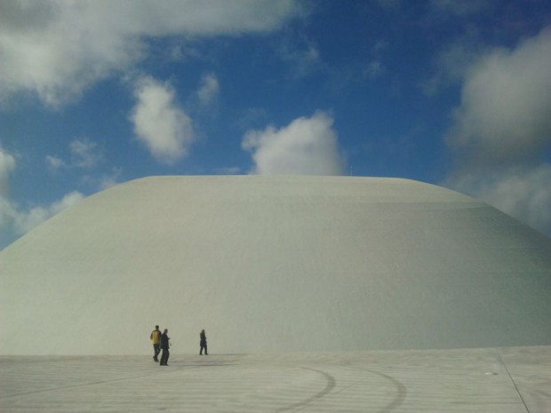 Centro Niemeyer