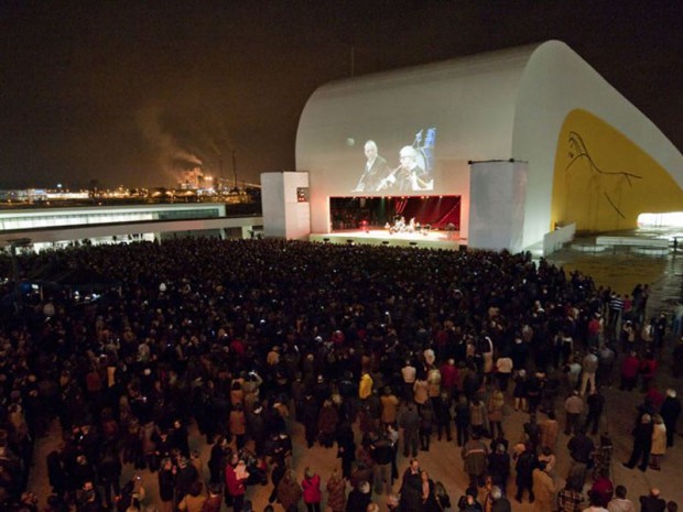 Centro Niemeyer