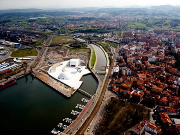 Centro Niemeyer