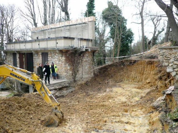 Reportage La Celle St Cloud