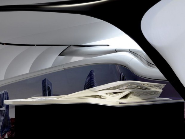 Zaha Hadid