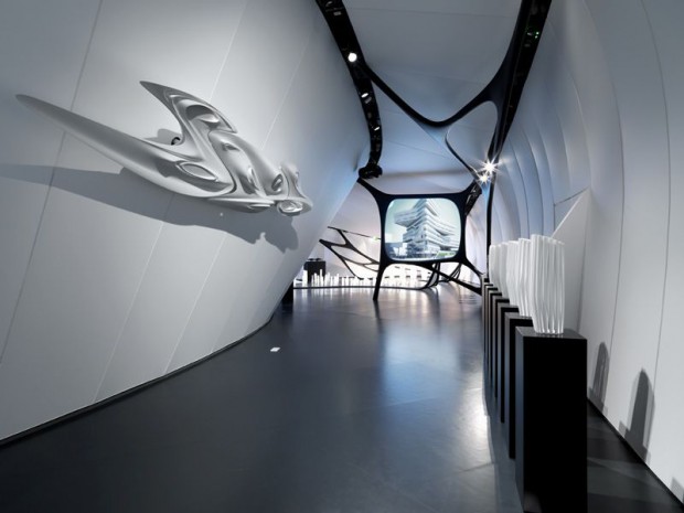 Zaha Hadid