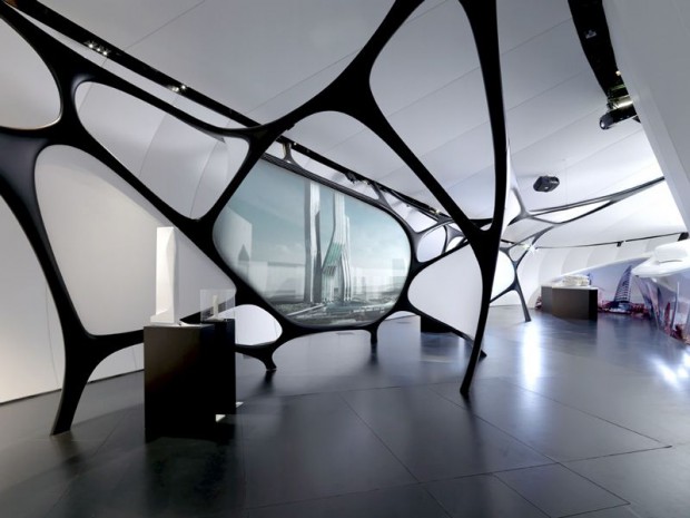 Zaha Hadid