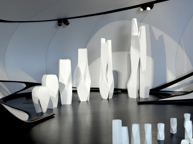 Zaha Hadid