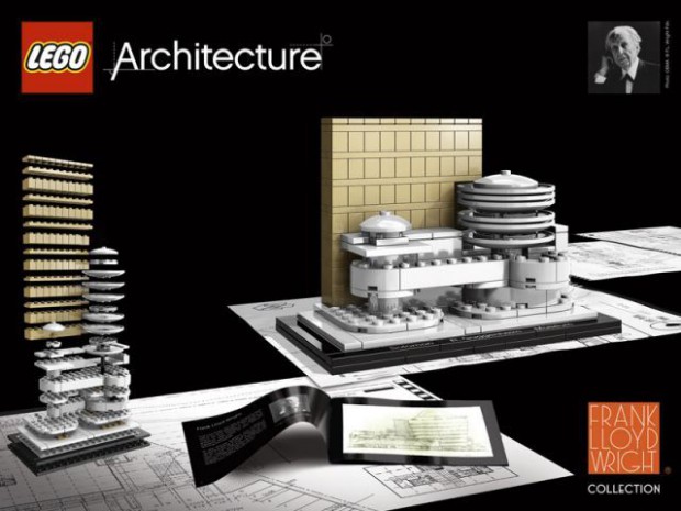 LEGO Architecture