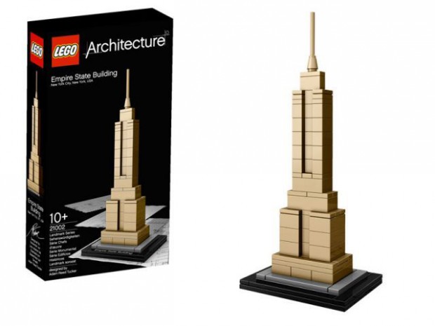 LEGO Architecture