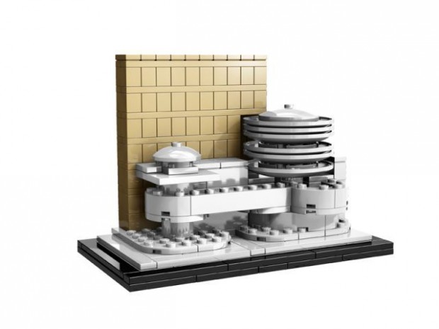 LEGO Architecture