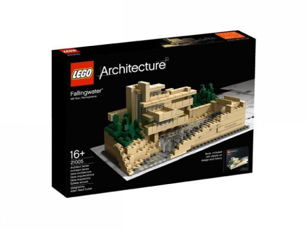 LEGO Architecture