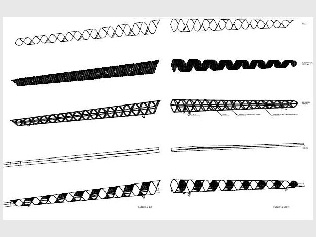 Différentes structures