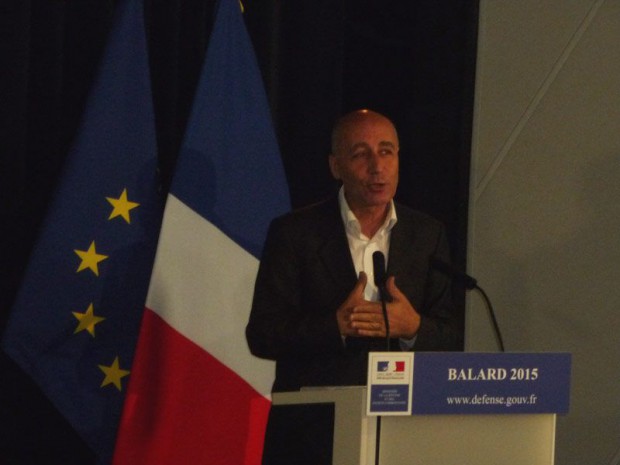 Balard 2015 - Ministère de la Défense