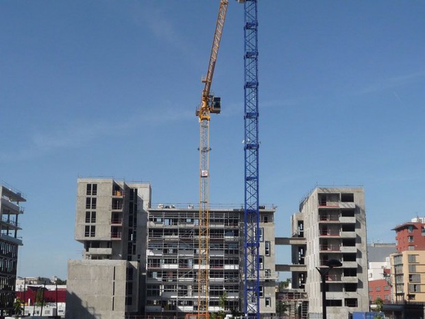 Construction de logement