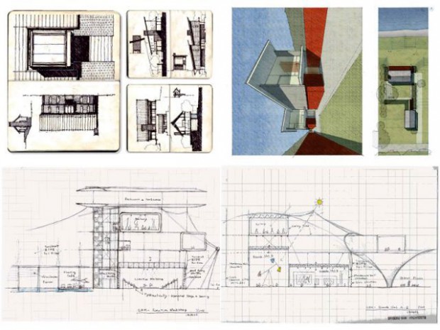 Carnets d'architectes