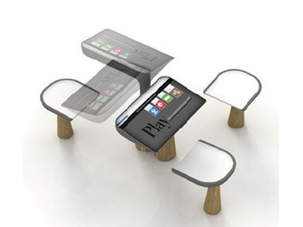 Mobilier urbain