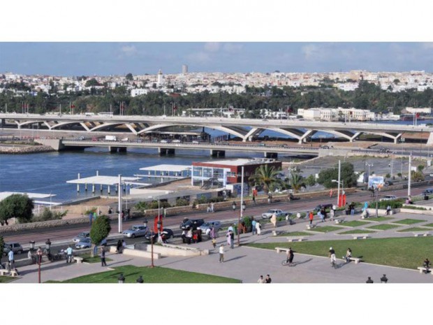 Pont maroc