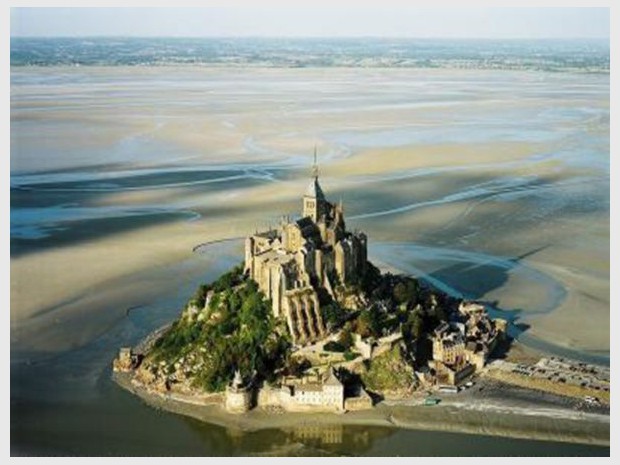 Mont saint michel