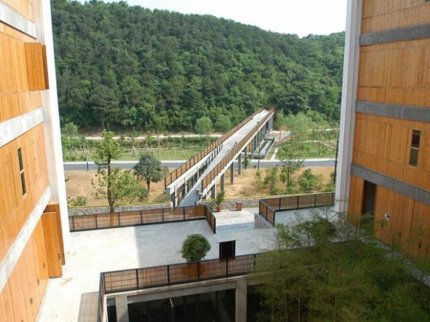 Campus wang shu 2