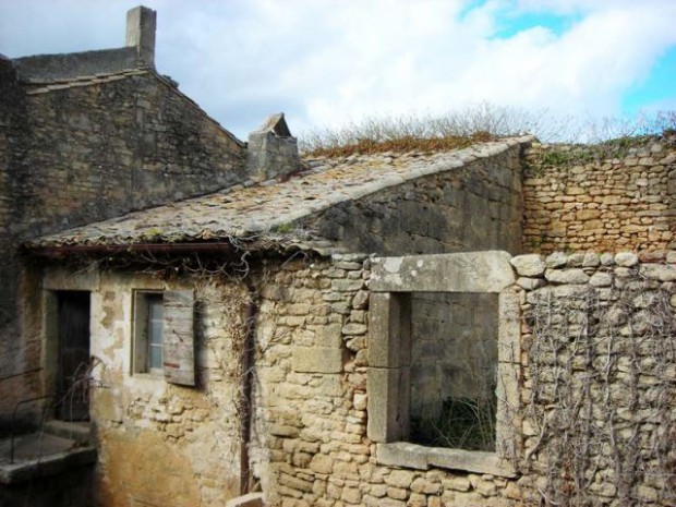 Rénovation maison pierre