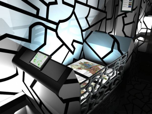 Train of Ideas - Hambourg 2011 - DR Train of Ideas - Hambourg 2011 - DR