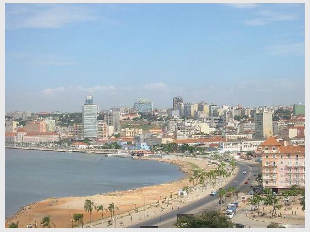 Luanda