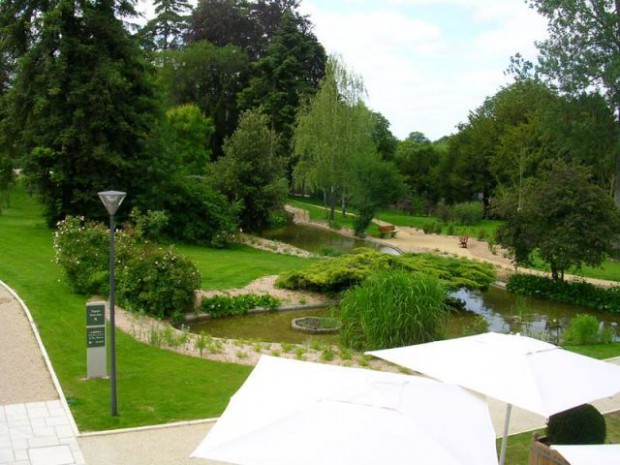 Hôtel Château Belmont