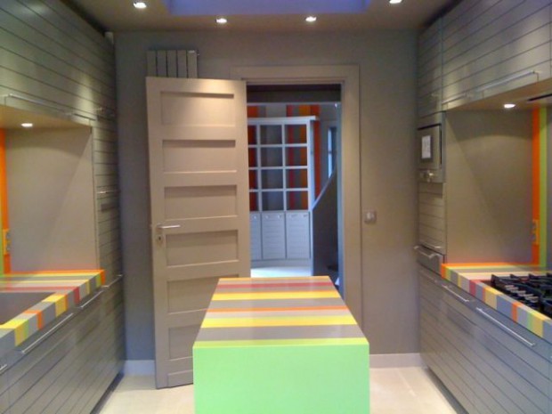 Cuisine Corian