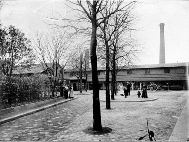 Les COrdes - la courneuve