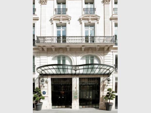 Hôtel Maison Champs Elysées - Maison des Centraliens