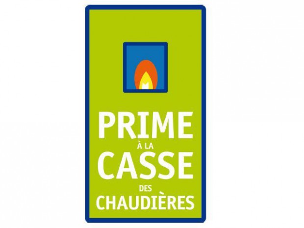 Prime à la casse chaudières