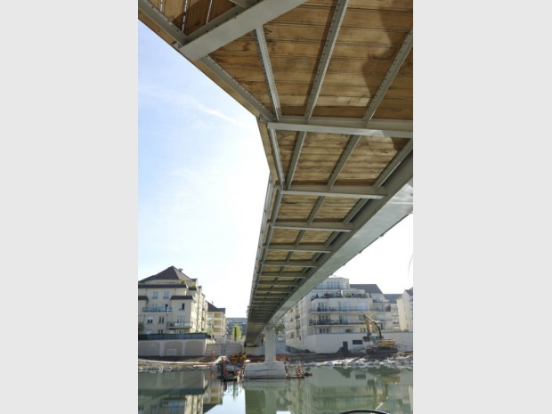 Passerelle Meaux